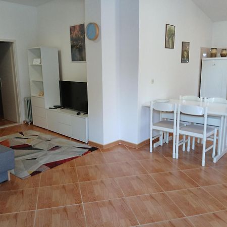 Apartments Srzic No1 มาคาร์สกา ภายนอก รูปภาพ