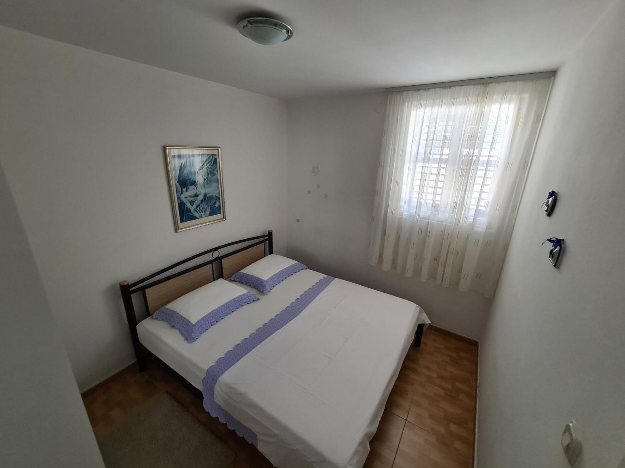 Apartments Srzic No1 มาคาร์สกา ภายนอก รูปภาพ