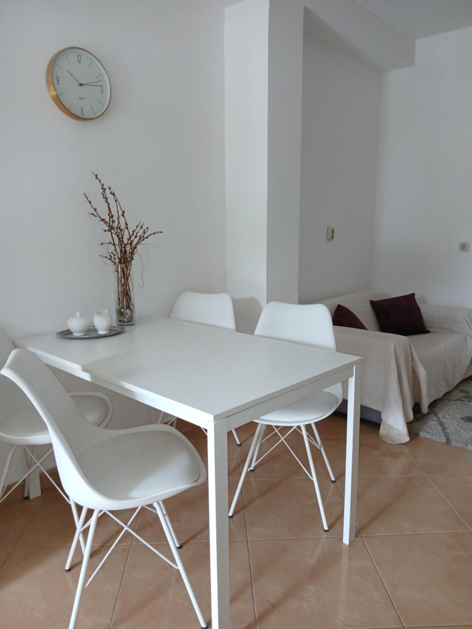 Apartments Srzic No1 มาคาร์สกา ภายนอก รูปภาพ
