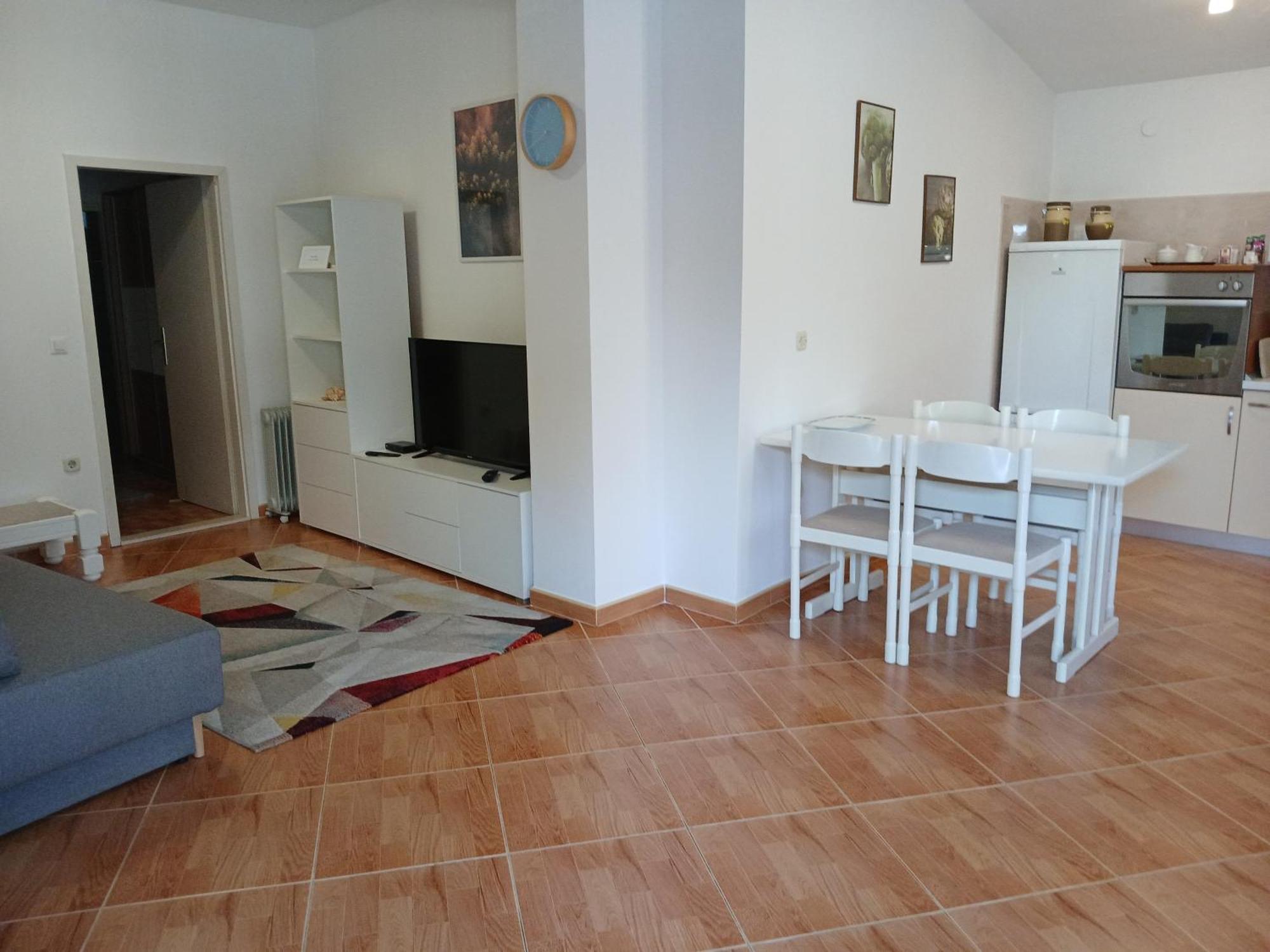 Apartments Srzic No1 มาคาร์สกา ภายนอก รูปภาพ