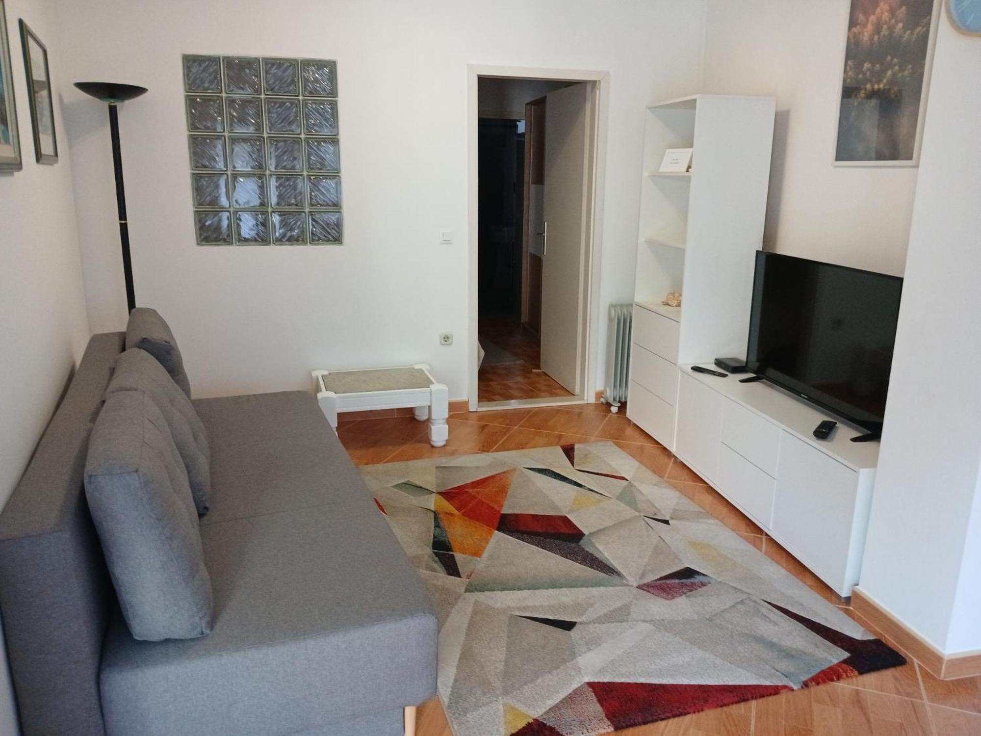 Apartments Srzic No1 มาคาร์สกา ภายนอก รูปภาพ